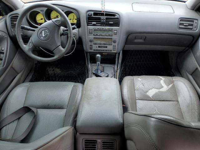 Photo 8 from auction – 2002 LEXUS GS 300 with VIN JT8BD69S820164621