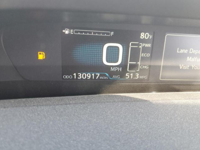 Photo 9 from auction – 2017 TOYOTA PRIUS with VIN JTDKARFU8H3544180