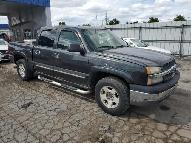 Photo 4 from auction – 2004 CHEVROLET SILVERADO with VIN 2GCEK13T641395548