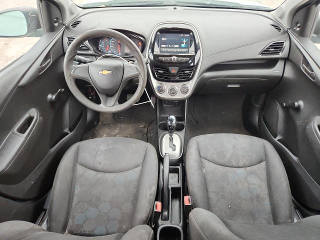 Photo 8 from auction – 2017 CHEVROLET SPARK LS with VIN KL8CB6SA6HC754801