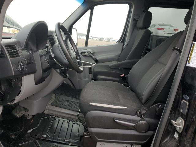 Photo 7 from auction – 2016 MERCEDES-BENZ SPRINTER 2 with VIN 8BRPE8CD5GE126525
