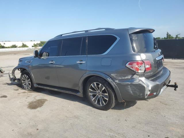 Photo 2 from auction – 2017 NISSAN ARMADA SV with VIN JN8AY2ND6H9010788