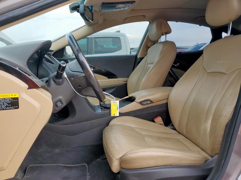 Photo 7 from auction – 2012 HYUNDAI AZERA GLS with VIN KMHFH4JG2CA192389