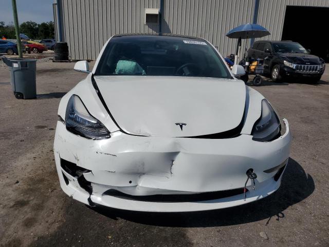Photo 5 from auction – 2019 TESLA MODEL 3 with VIN 5YJ3E1EAXKF476671