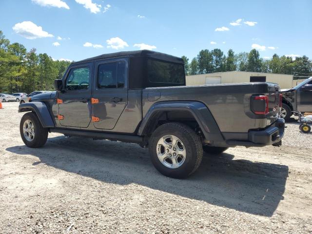 Photo 2 from auction – 2021 JEEP GLADIATOR SPORT with VIN 1C6HJTAG2ML555346