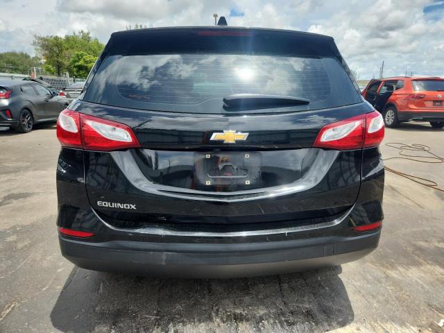 Photo 6 from auction – 2019 CHEVROLET EQUINOX with VIN 3GNAXHEV6KL356601