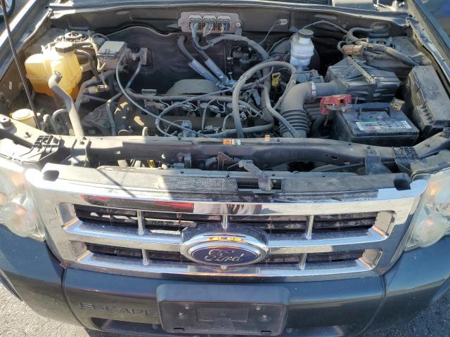 Photo 12 from auction – 2008 FORD ESCAPE XLT with VIN 1FMCU03Z38KA09573