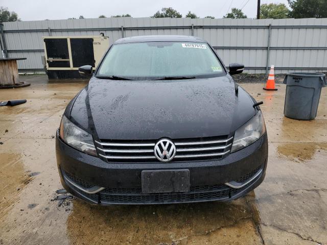 Photo 5 from auction – 2013 VOLKSWAGEN PASSAT SEL with VIN 1VWCN7A38DC072467