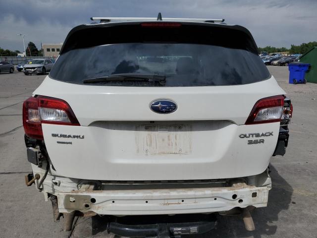 Photo 6 from auction – 2017 SUBARU OUTBACK TO with VIN 4S4BSETC7H3388372