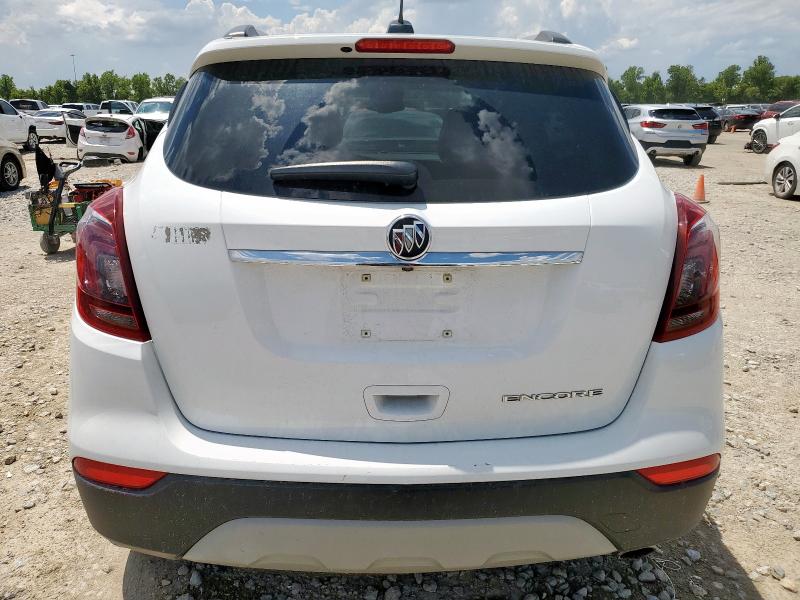Photo 6 from auction – 2020 BUICK ENCORE PRE with VIN KL4CJASB3LB057388
