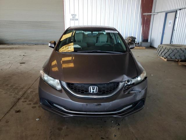 Photo 5 from auction – 2013 HONDA CIVIC LX with VIN 19XFB2F56DE260998