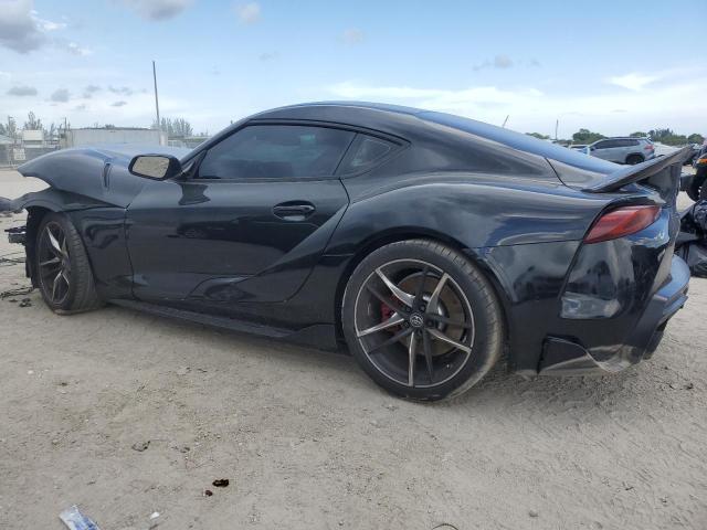 Photo 2 from auction – 2022 TOYOTA SUPRA BASE with VIN WZ1DB0C05NW052253