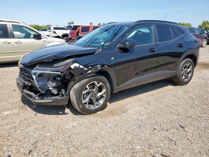 Photo 1 from auction – 2025 CHEVROLET TRAX 1LT with VIN KL77LHEP4SC099463