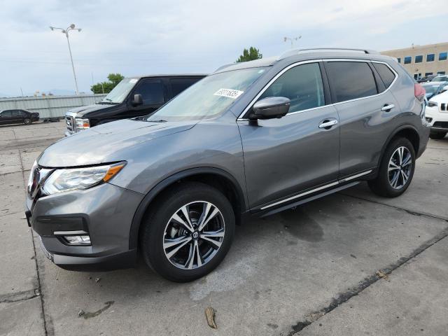 Photo 1 from auction – 2018 NISSAN ROGUE S with VIN 5N1AT2MV2JC712924