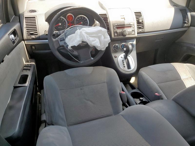 Photo 8 from auction – 2011 NISSAN SENTRA 2.0 with VIN 3N1AB6AP5BL699194