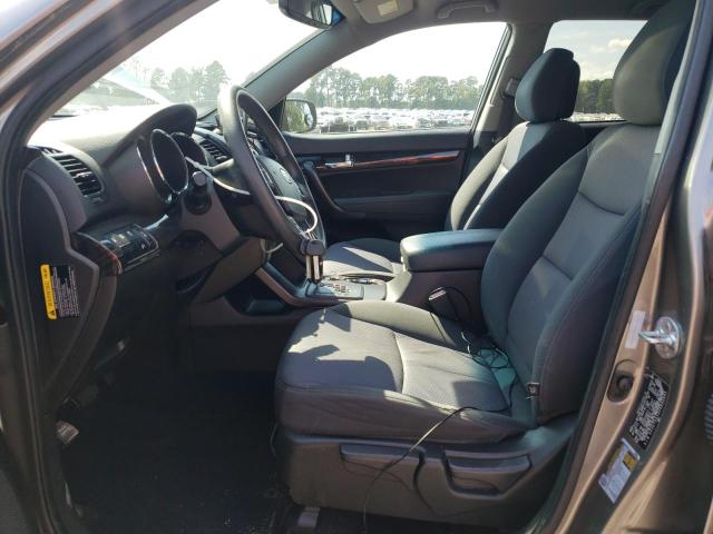 Photo 7 from auction – 2012 KIA SORENTO BA with VIN 5XYKT3A14CG202895