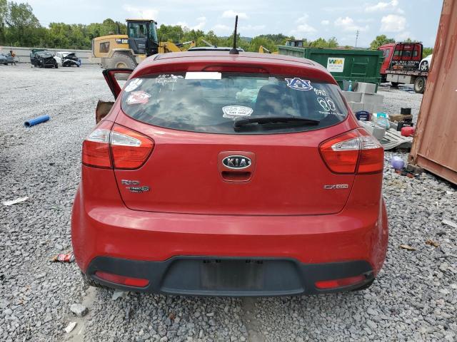 Photo 6 from auction – 2012 KIA RIO EX with VIN KNADN5A32C6038983