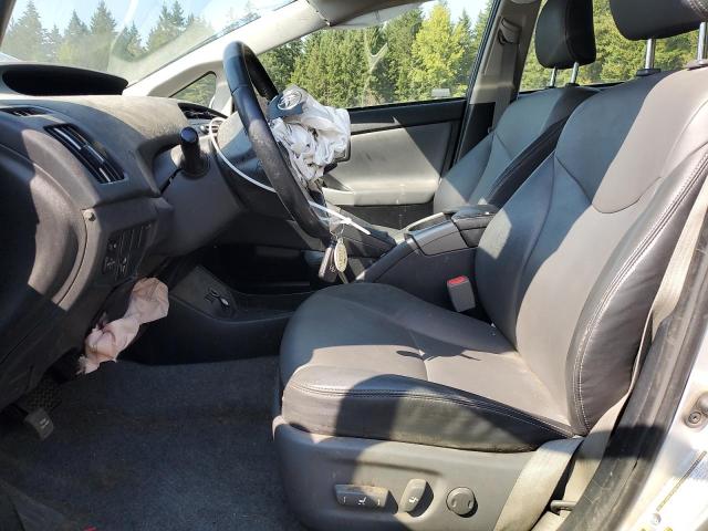 Photo 7 from auction – 2015 TOYOTA PRIUS with VIN JTDKN3DU3F1896841