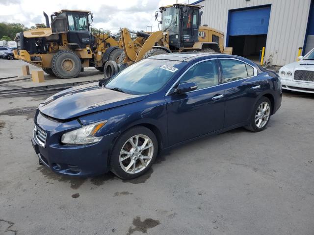 NISSAN MAXIMA S 2012 con VIN 1N4AA5AP0CC819416 - Foto de la subasta