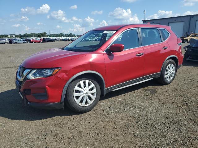 Photo 1 from auction – 2017 NISSAN ROGUE S with VIN JN8AT2MT1HW404692