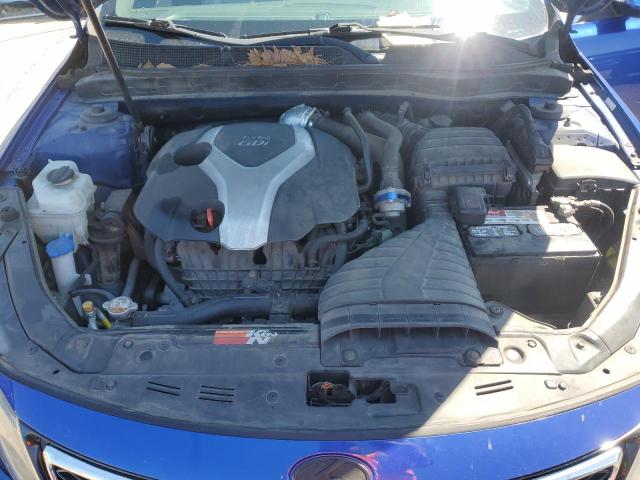 Photo 11 from auction – 2013 KIA OPTIMA SX with VIN 5XXGR4A63DG135041