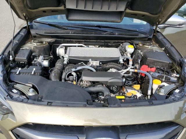 Photo 12 from auction – 2024 SUBARU OUTBACK TO with VIN 4S4BTGPD7R3240297