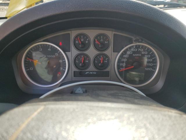 Photo 9 from auction – 2004 FORD F150 with VIN 1FTPX14534KD09123