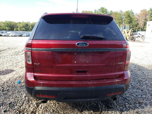 Photo 6 from auction – 2015 FORD EXPLORER XLT with VIN 1FM5K8D86FGB77839