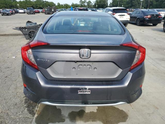 Photo 6 from auction – 2019 HONDA CIVIC LX with VIN 2HGFC2F6XKH526306