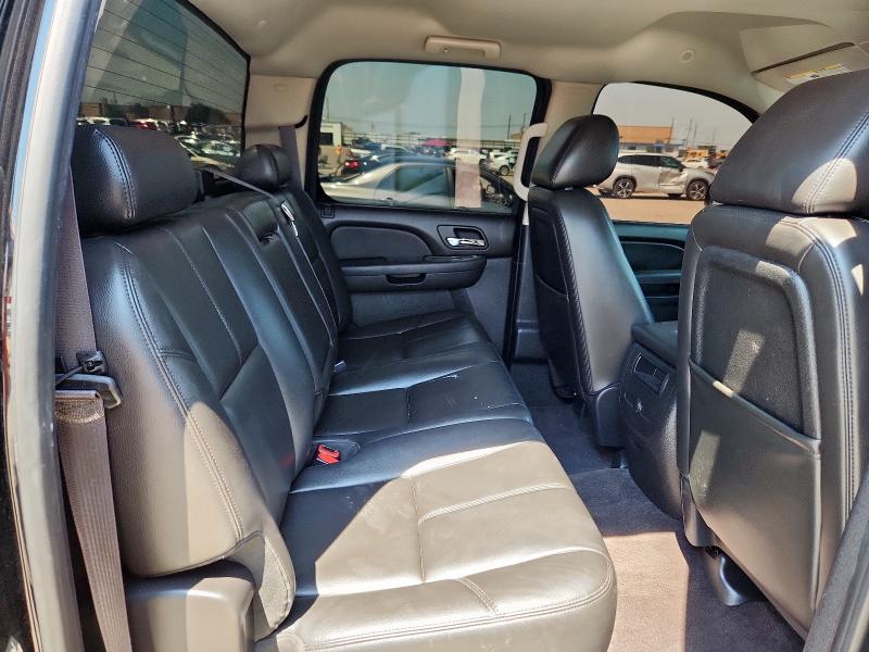 Photo 10 from auction – 2011 GMC SIERRA K15 with VIN 3GTP2WE28BG381567