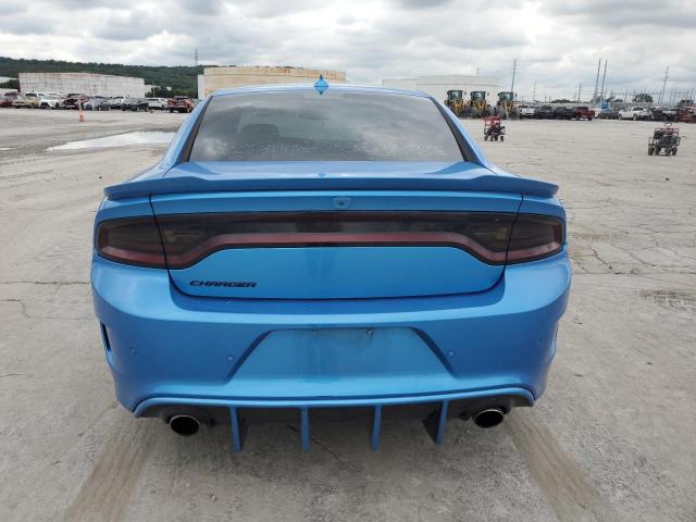 Photo 6 from auction – 2018 DODGE CHARGER SR with VIN 2C3CDXL9XJH284002