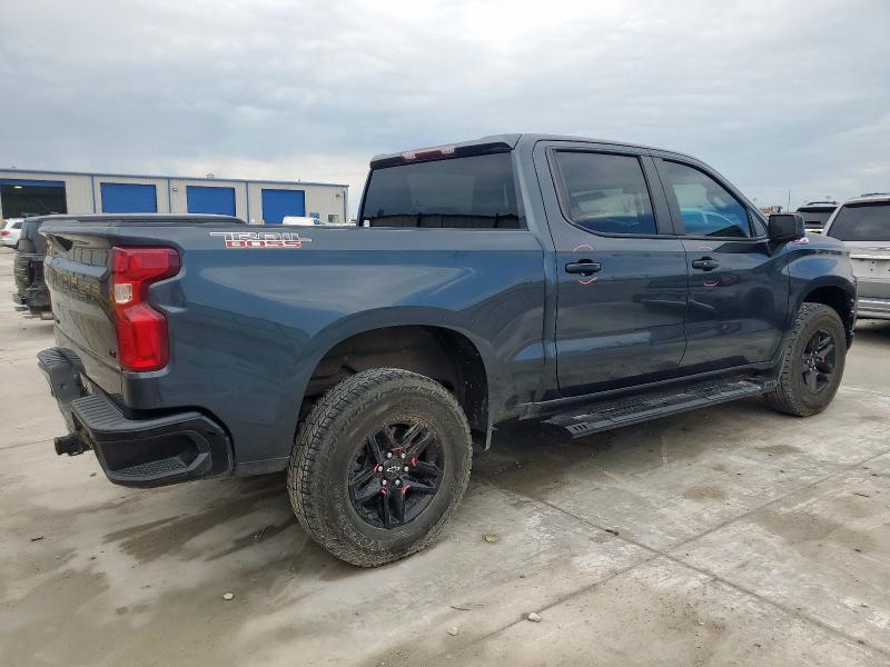 Photo 3 from auction – 2021 CHEVROLET SILVERADO with VIN 1GCPYFED5MZ407884