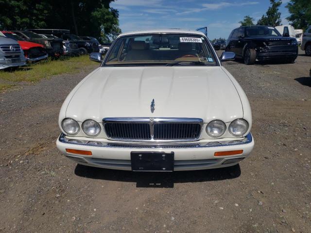 Photo 5 from auction – 1995 JAGUAR XJ12 with VIN SAJMX1341SC729578