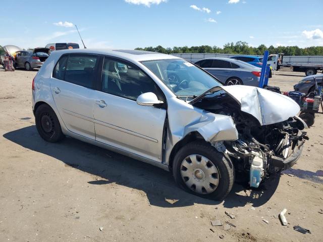 Photo 4 from auction – 2007 VOLKSWAGEN RABBIT with VIN WVWDR71K67W215339