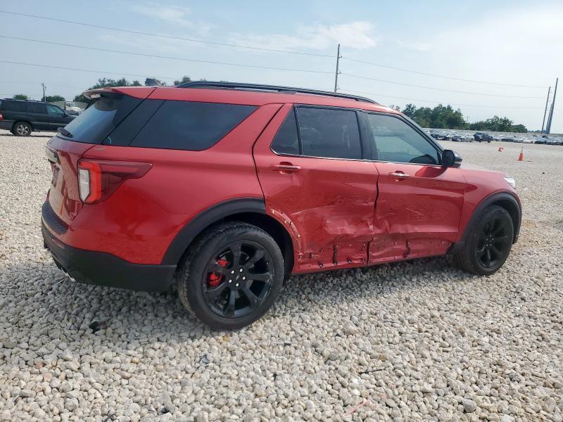 Photo 3 from auction – 2024 FORD EXPLORER S with VIN 1FM5K8GC1RGA12740