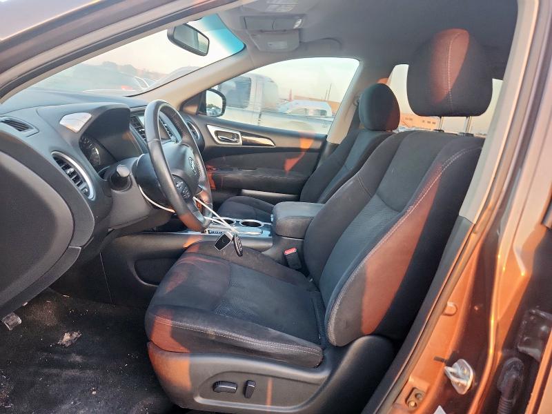 Photo 7 from auction – 2016 NISSAN PATHFINDER with VIN 5N1AR2MN1GC660838