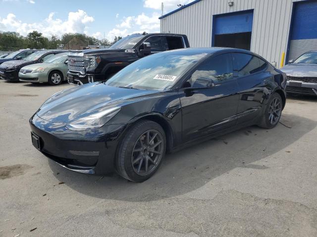 TESLA MODEL 3 2023 with VIN 5YJ3E1EA5PF382608 - Photo from auction