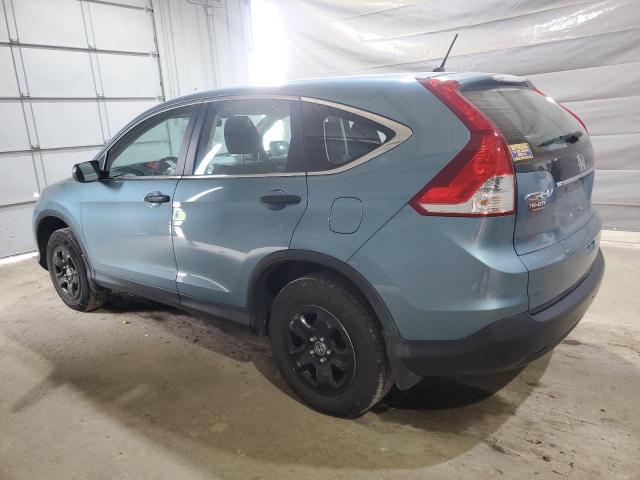 Photo 2 from auction – 2014 HONDA CR-V LX with VIN 2HKRM4H33EH711719