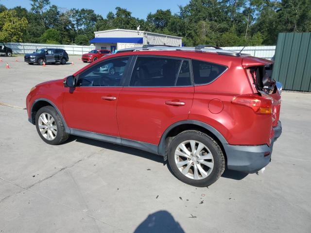 Photo 2 from auction – 2015 TOYOTA RAV4 LIMIT with VIN 2T3YFREV7FW180365
