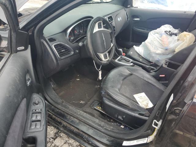 Photo 8 from auction – 2014 CHRYSLER 200 LIMITE with VIN 1C3CCBCGXEN172723