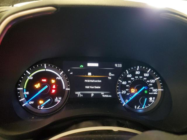 Photo 9 from auction – 2020 TOYOTA HIGHLANDER with VIN 5TDXBRCHXLS001110