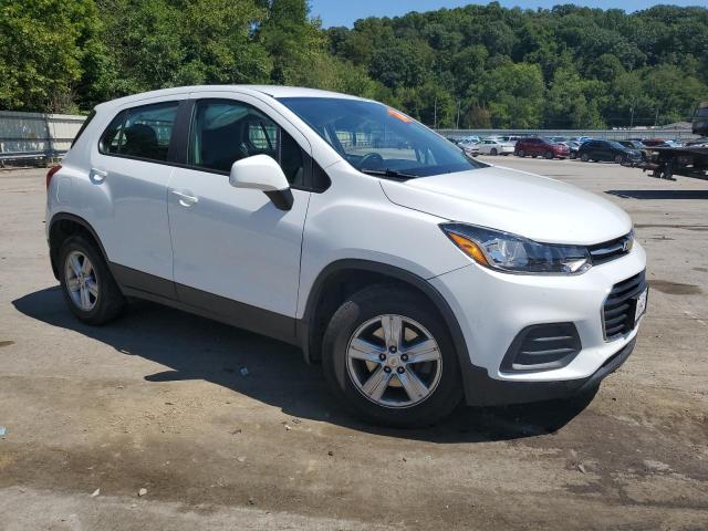 Photo 4 from auction – 2020 CHEVROLET TRAX LS with VIN KL7CJNSB8LB070891