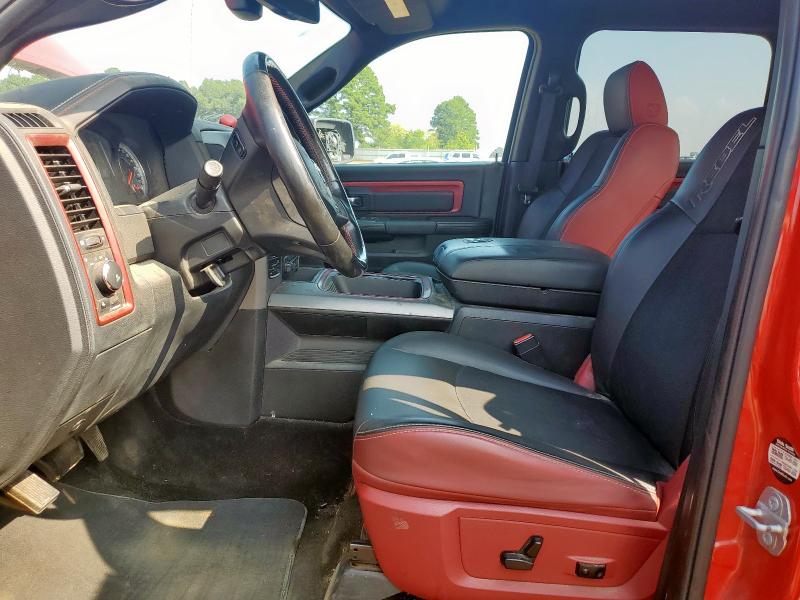 Photo 7 from auction – 2016 RAM 1500 REBEL with VIN 1C6RR7YT7GS296256
