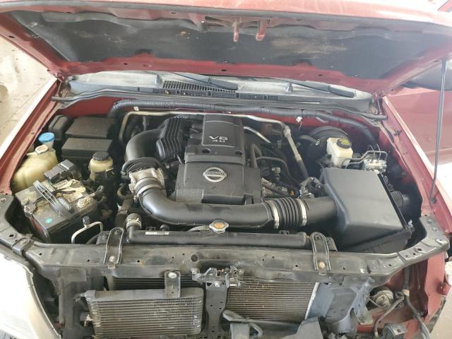 Photo 11 from auction – 2016 NISSAN FRONTIER S with VIN 1N6AD0ER4GN744503