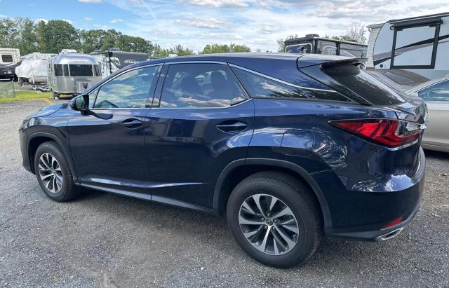 Photo 3 from auction – 2022 LEXS RX 350 BASE with VIN 2T2AZMAA6NC229302