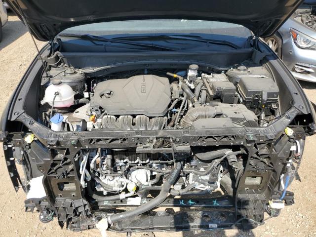 Photo 11 from auction – 2024 HYUNDAI TUCSON SEL with VIN 5NMJBCDE4RH425353