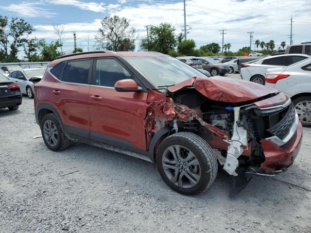 Photo 4 from auction – 2021 KIA SELTOS S with VIN KNDEUCAA2M7159974