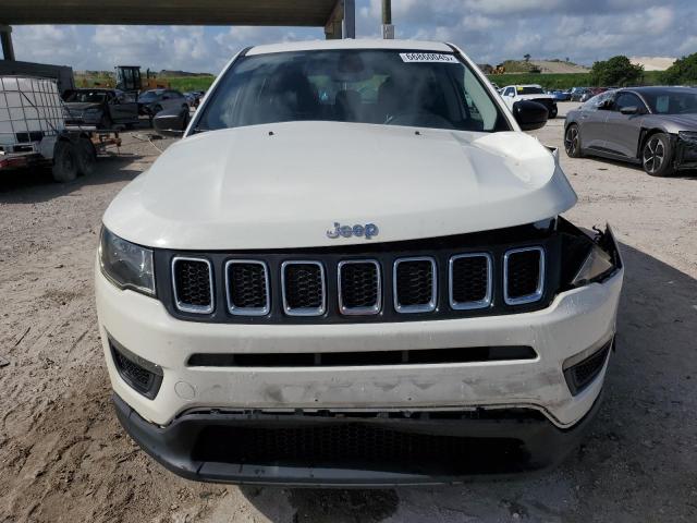 Photo 5 from auction – 2019 JEEP COMPASS SP with VIN 3C4NJDAB0KT651791