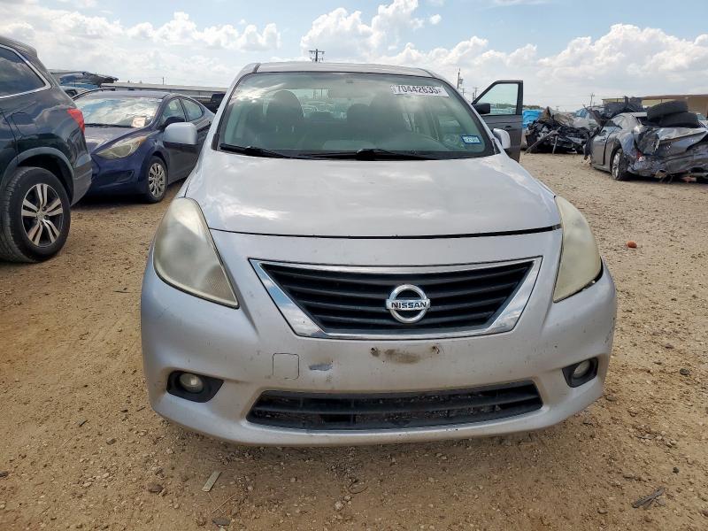 Photo 5 from auction – 2012 NISSAN VERSA with VIN 3N1CN7AP8CL861570