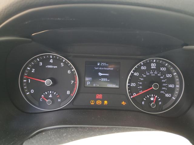 Photo 9 from auction – 2020 KIA FORTE FE with VIN 3KPF24ADXLE155454
